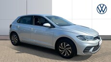 Volkswagen Polo 1.0 Life 5dr Petrol Hatchback